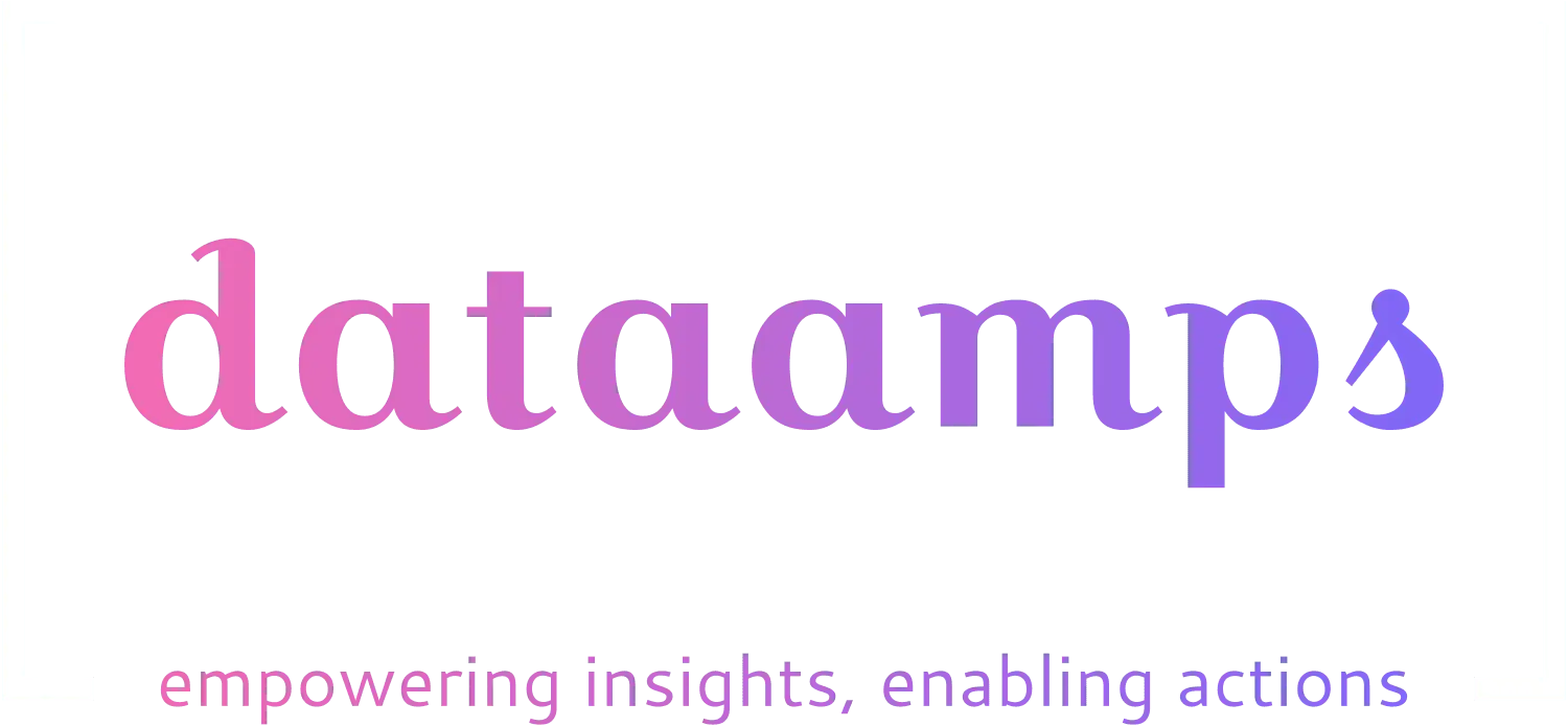 Dataamps logo